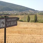 La Selva ファームステイ