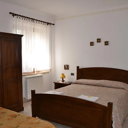 Agriturismo La Selva Фермерский дом *