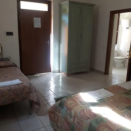 Agriturismo La Selva * Ночера-Умбра