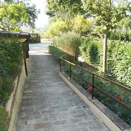 Agriturismo La Selva Фермерский дом