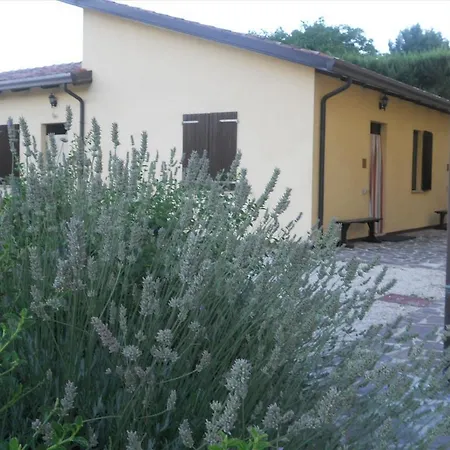 Lantgård La Selva *