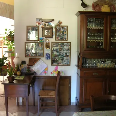 팜스테이 La Selva 노세라 움브라