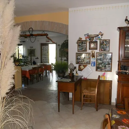 Agriturismo La Selva Фермерский дом *