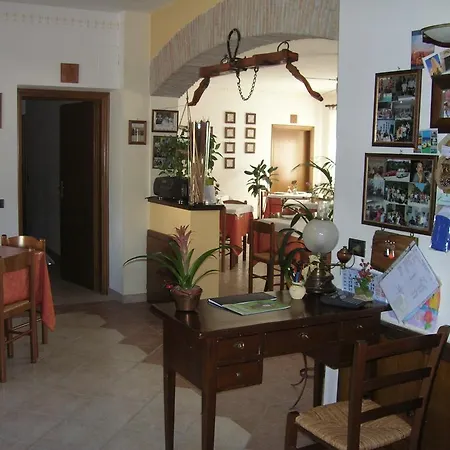 Agriturismo La Selva Farm stay Nocera Umbra