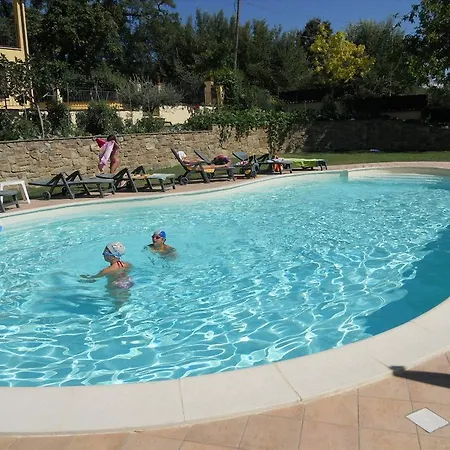 La Selva 팜스테이 노세라 움브라