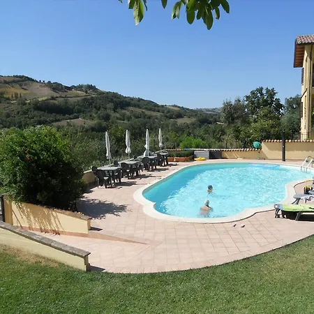مزرعة للإقامة La Selva *