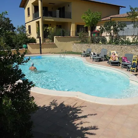 Agriturismo La Selva Фермерский дом *
