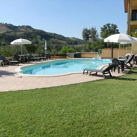 Agriturismo La Selva Фермерский дом