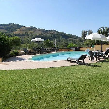 팜스테이 La Selva 노세라 움브라