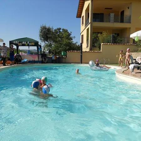 مزرعة للإقامة La Selva *