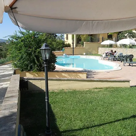 Фермерский дом Agriturismo La Selva Ночера-Умбра