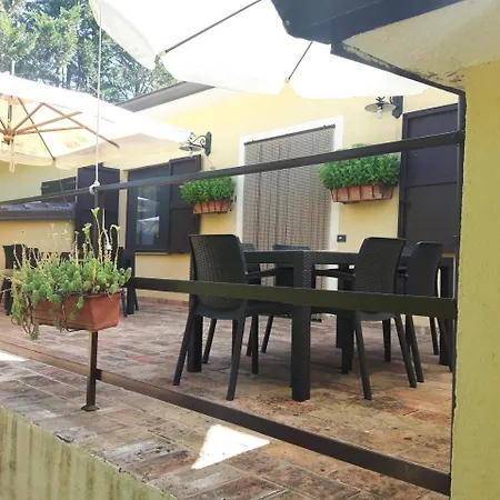 Agriturismo La Selva Фермерский дом Ночера-Умбра