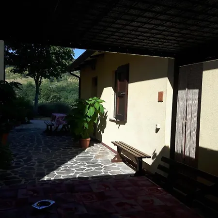 مزرعة للإقامة La Selva *