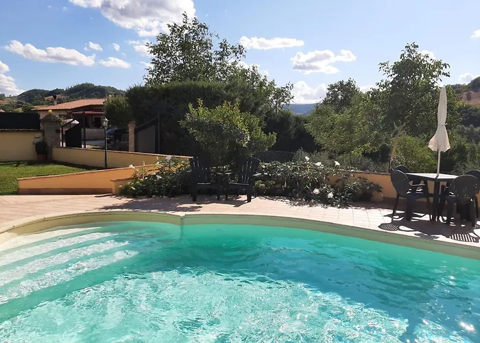 La Selva ファームステイ *