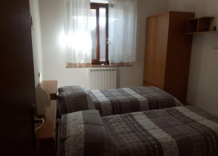 La Selva ファームステイ