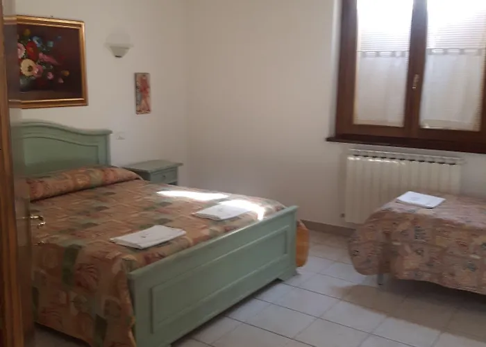 La Selva ファームステイ