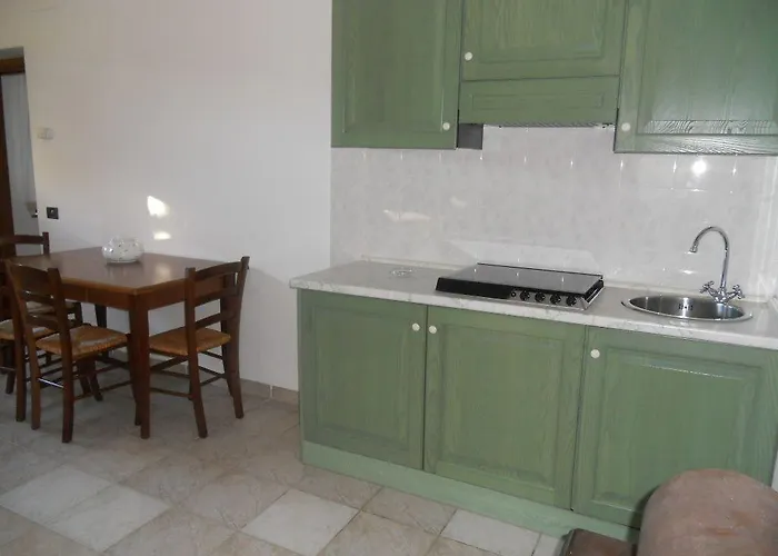 La Selva ファームステイ ノチェーラ・ウンブラ