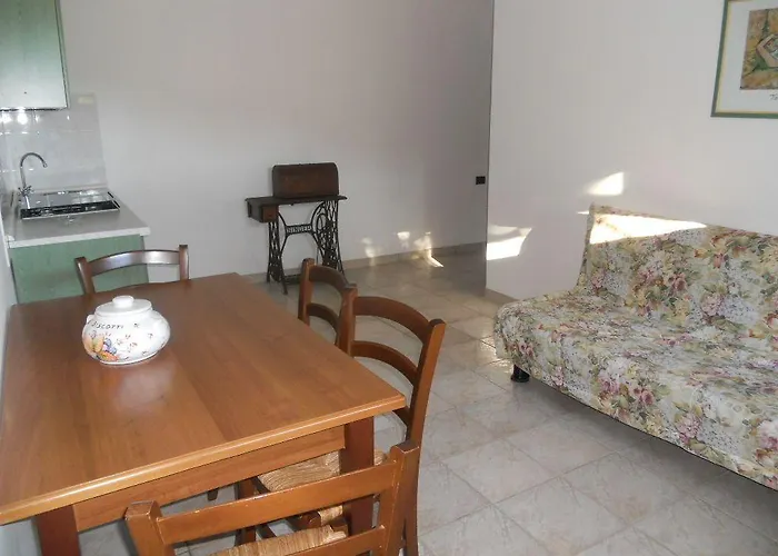 La Selva ファームステイ ノチェーラ・ウンブラ