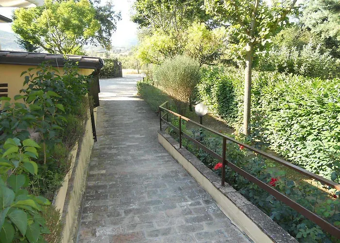 La Selva ファームステイ