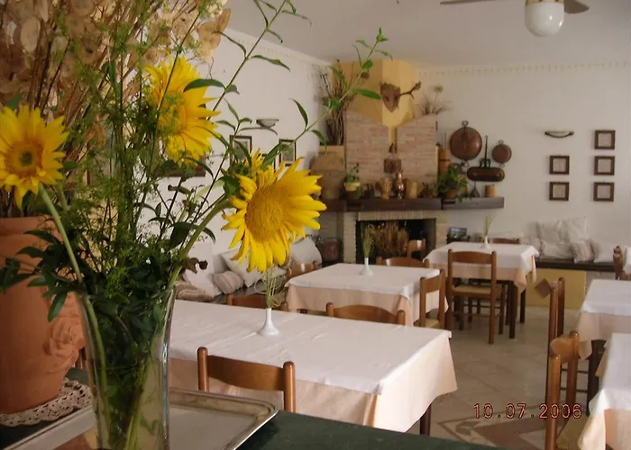 ファームステイ La Selva ノチェーラ・ウンブラ