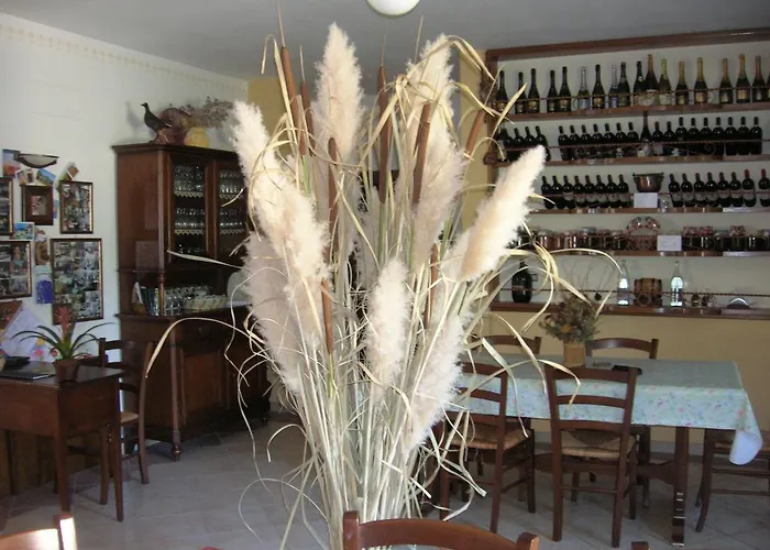 ファームステイ La Selva ノチェーラ・ウンブラ