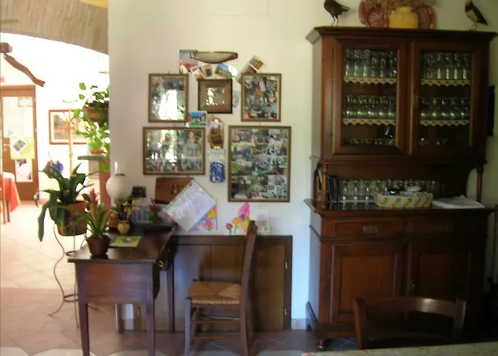 ファームステイ La Selva ノチェーラ・ウンブラ