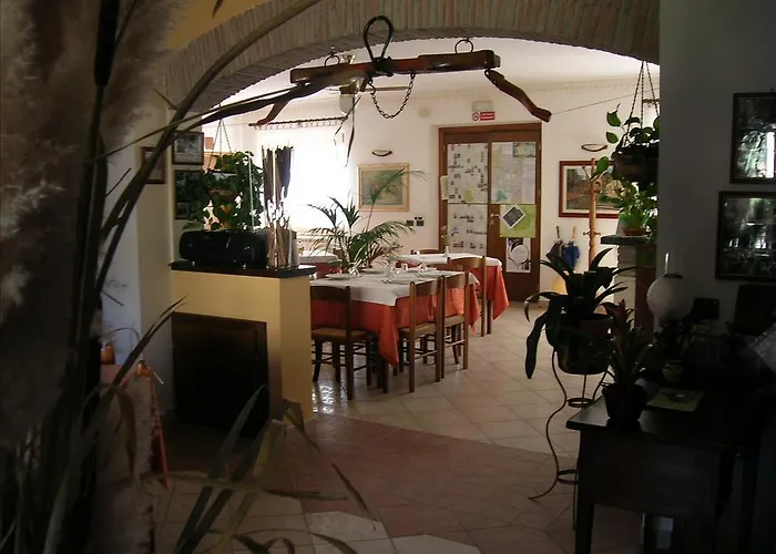 Agriturismo La Selva * Nocera Umbra