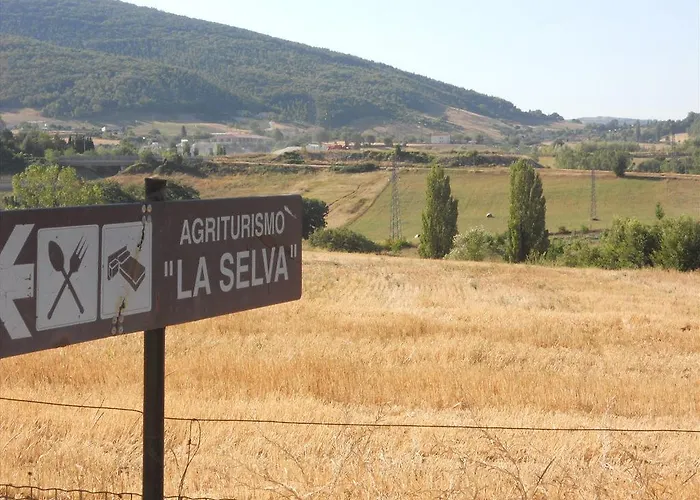 La Selva ファームステイ