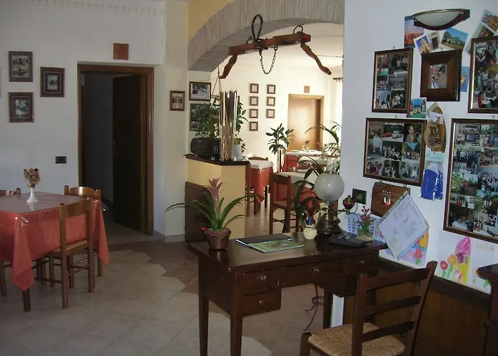 La Selva ファームステイ ノチェーラ・ウンブラ