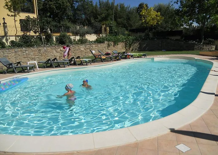 La Selva ファームステイ ノチェーラ・ウンブラ