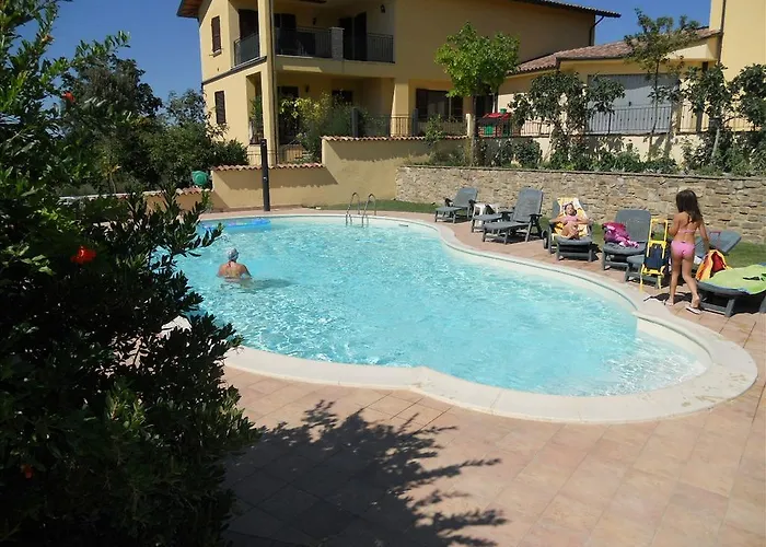 La Selva ファームステイ *