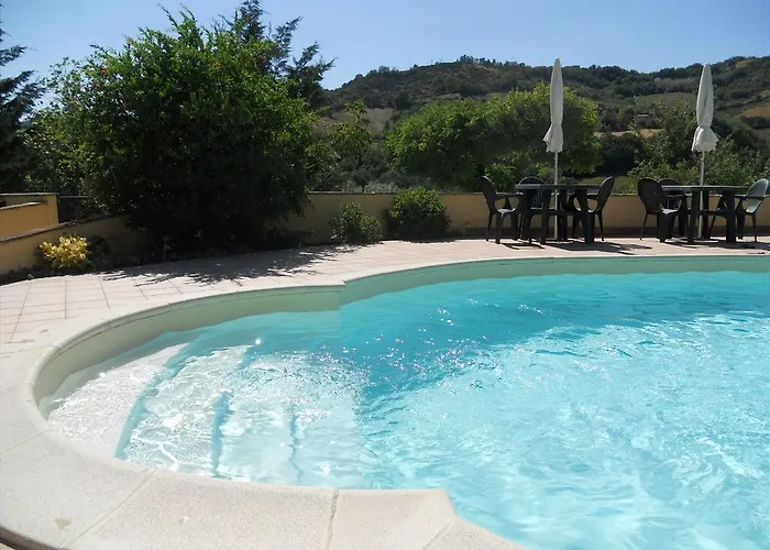 ファームステイ La Selva ノチェーラ・ウンブラ