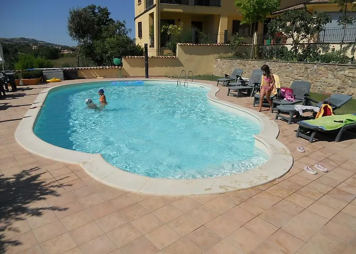 La Selva ファームステイ ノチェーラ・ウンブラ