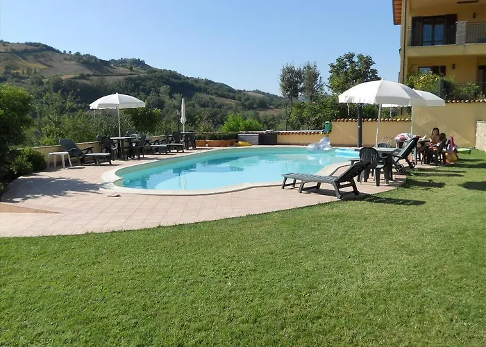 La Selva ファームステイ