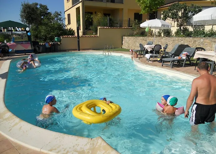 La Selva ファームステイ *