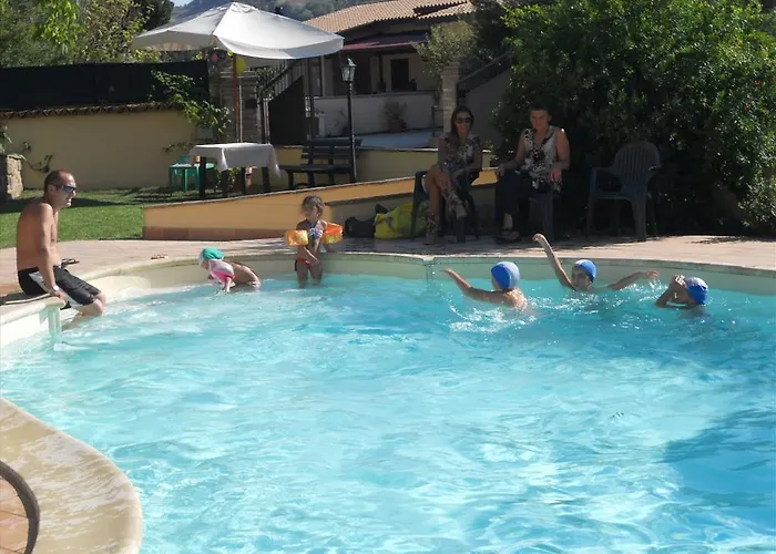 La Selva * ノチェーラ・ウンブラ