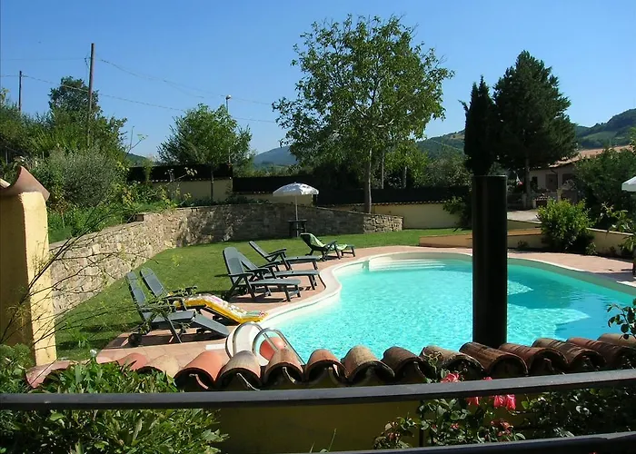 ファームステイ La Selva