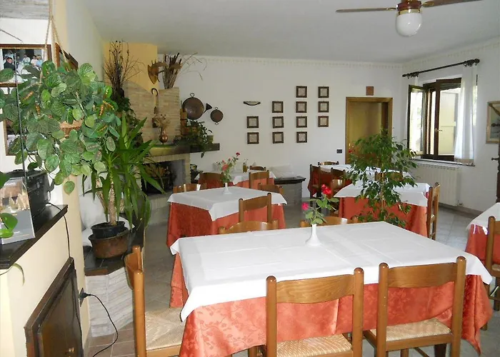 Agriturismo La Selva Nocera Umbra