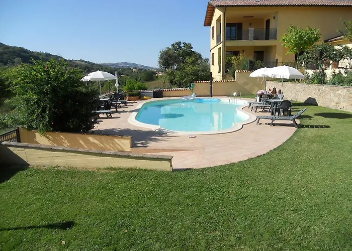 La Selva ファームステイ