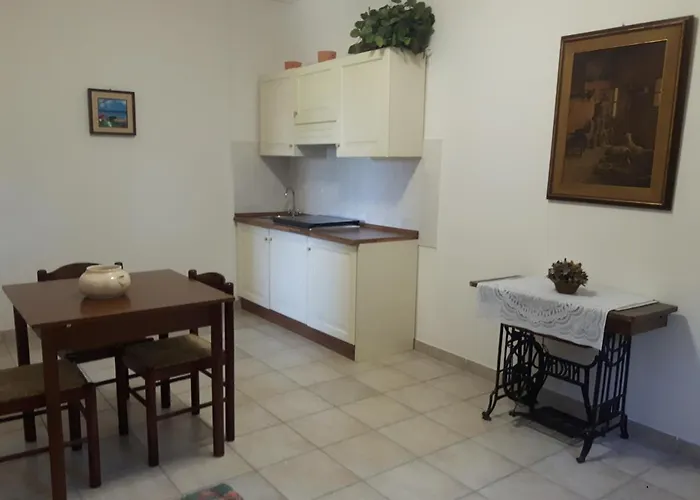 ファームステイ La Selva ノチェーラ・ウンブラ