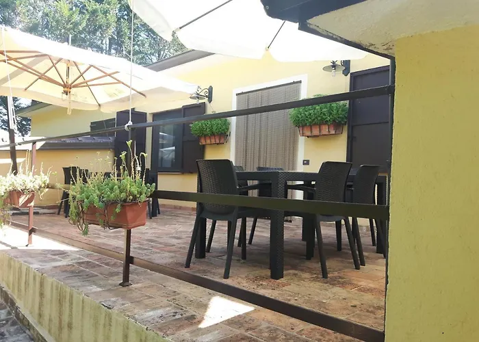 La Selva ファームステイ ノチェーラ・ウンブラ