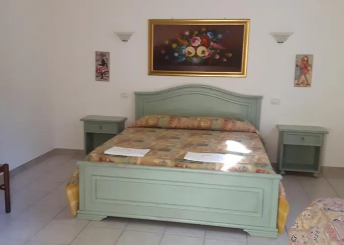 ファームステイ La Selva ノチェーラ・ウンブラ