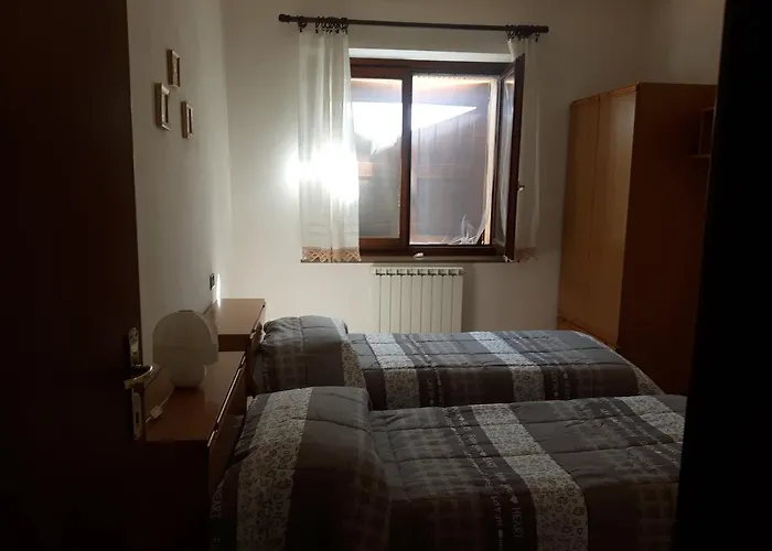 ファームステイ La Selva ノチェーラ・ウンブラ